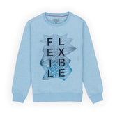 Status Quo |Kids Printed Regular Fit Sweatshirt - 4, 6, 8, 10, 12, 14, 16